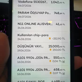 Akbank Kredi Kartı İşleminde Taksit Hatası