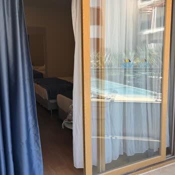 Tatilbudur Deniz Manzaralı Oda İddia Edildi Restoran Manzaralı Oda Sunuldu
