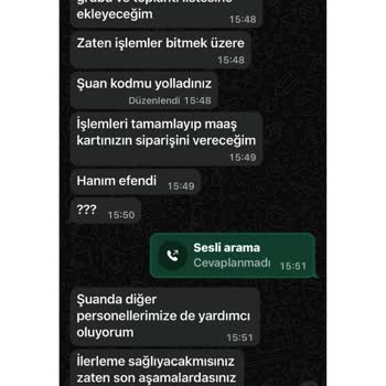 EbeBek İsmini Kullanan Sahte İş İlanı Ve Kimlik Bilgileri İstismarı