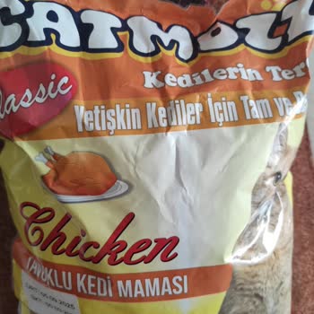 Yavru Kedi Maması Yanlış Gönderildi Ve Son Kullanma Tarihi Sahte Olarak Değiştirildi