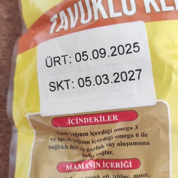 Yavru Kedi Maması Yanlış Gönderildi Ve Son Kullanma Tarihi Sahte Olarak Değiştirildi