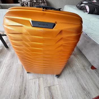 Samsonite Valizin Çekme Sapının Kırılması Ve Garanti Kapsamında Yenisiyle Değiştirilmesi Talebi