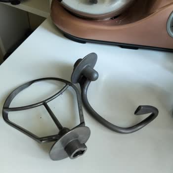 Emsan Bella Gusto Mikser Parçalarının Kararması Ve Garanti Çözümü Talebi