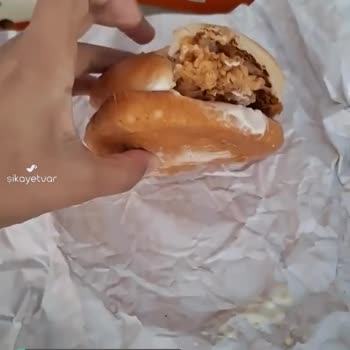 Popeyes Eksik, Yanlış Ürünler!