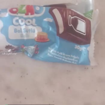 Ozmo Çikolata Küflü Çıktı