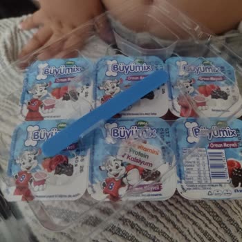 Eksik Kalıp Nedeniyle İade Edilemeyen Sütas Büyümix Mağduriyeti