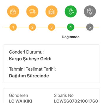 Kargo Bilgi Eksikliği Ve Cevapsız Müşteri Hizmetleri