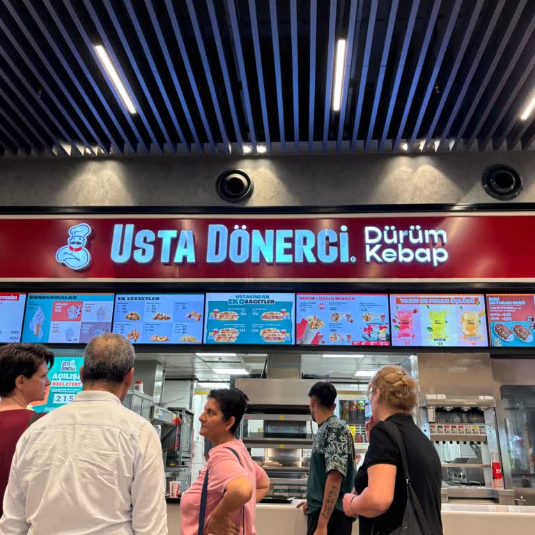 Chippin Puanı Alınamadı, Ürünler Küçük Ve Lezzetsiz