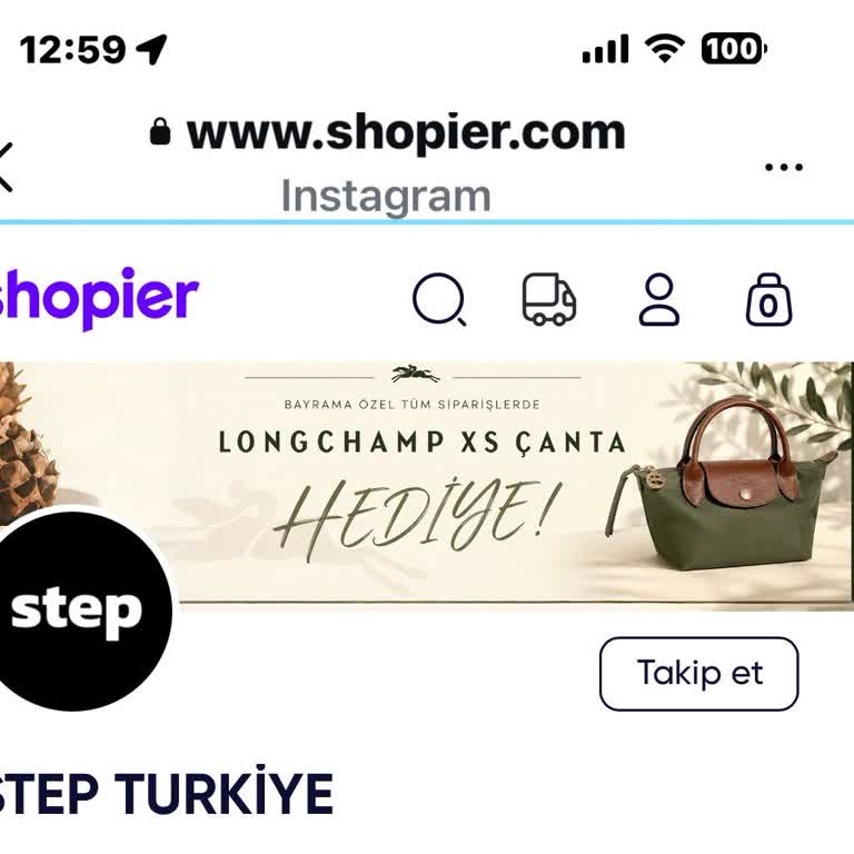 Hediye Çanta Gönderilmedi, İletişimsizliğe Çözüm İstiyorum
