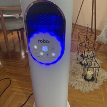 Robo Soğutucunun Pervanesinin Dönmemesi Ve Müşteri Hizmetlerine Ulaşılamaması