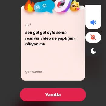 Profil Resmi İzinsiz Kullanımı Ve Tehdit İçeren Sahte Hesap