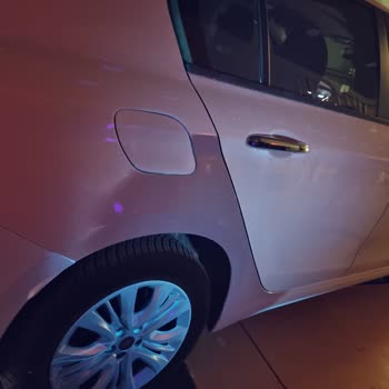 Fiat Yetkili Servisinde Fazla Boya İşlemi Değer Kaybına Yol Açtı