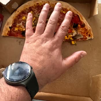 Orta Boy Pizza Boyutunun Yanıltıcı Olması Ve Şeffaf Bilgilendirme Talebi