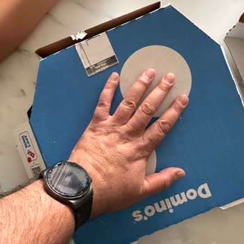 Orta Boy Pizza Boyutunun Yanıltıcı Olması Ve Şeffaf Bilgilendirme Talebi