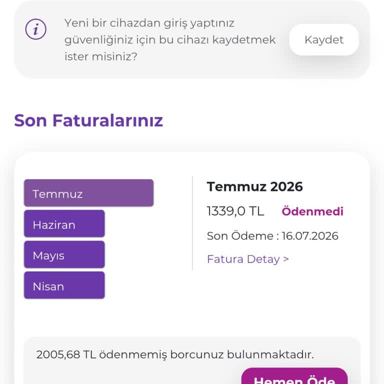 Bilgilendirme Olmadan Faturada Dört Kat Artış Ve Haksız Taahhüt Kesintisi