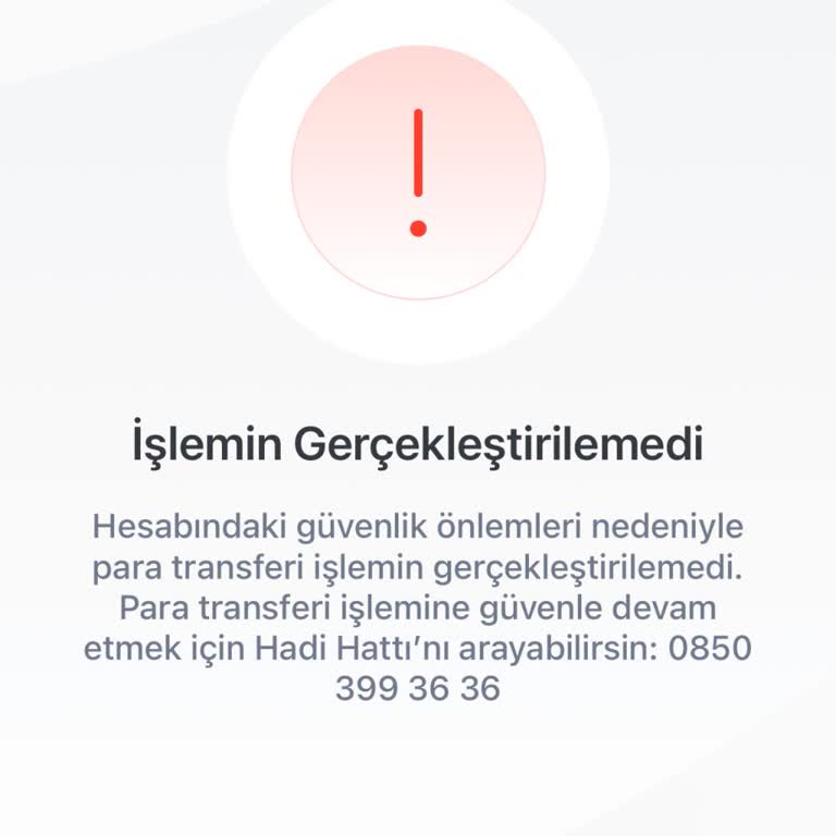 Vadesiz Hesabım Blokeli, İşlem Yapamıyorum Ve Banka Cevap Vermiyor