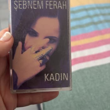 Siparişte Yanlış Albüm Gönderildi Ve Telafi İstiyorum
