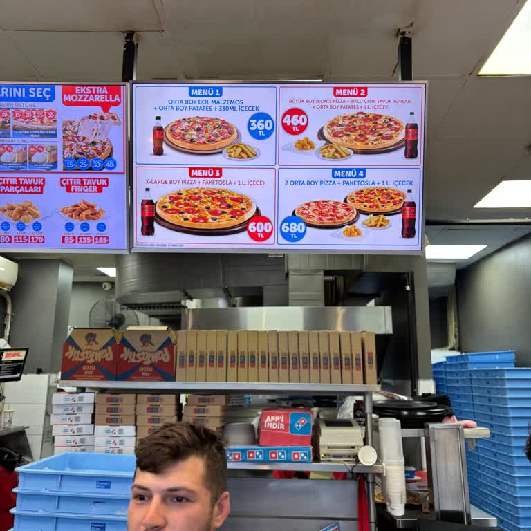 Domino’s Mağaza Kampanyası Yanıltıcı: Sadece İnternetten Alınabilir