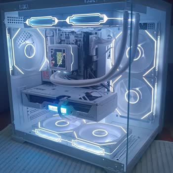 Atom Bilişim Dragos Aquaforge V2 Sıvı Soğutma Ekranının Bağlantı Sorunu ve Eksik Sürücü Dosyası