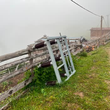 Aksa Çoruh Perakende Ne Evlerimizde Ne De İşletmemizde Elektrik Kullanamıyoruz