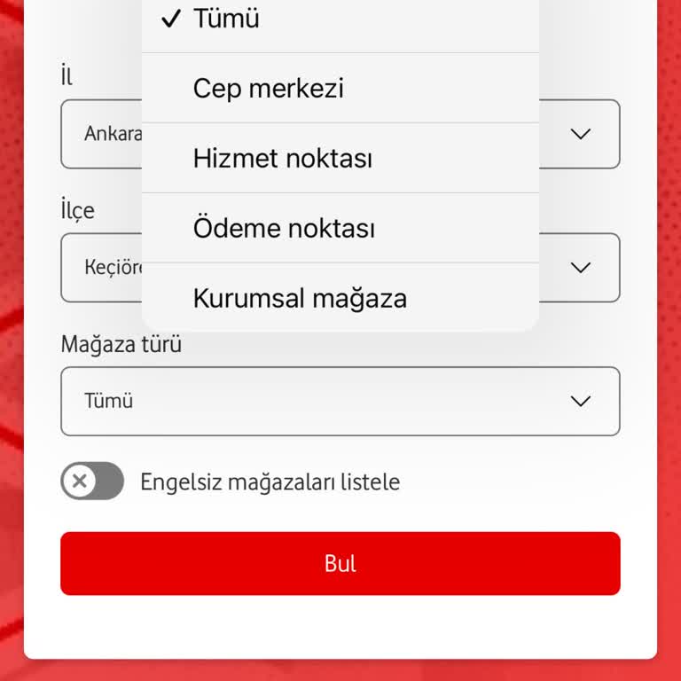 Vodafone Şubeleri Arasındaki Yönlendirme Karmaşası Ve Müşteri Hizmetindeki Saygısızlık