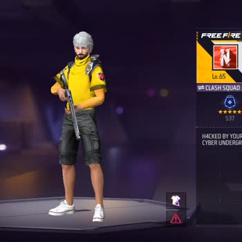 Free Fire Account Hacked, Lost Access to My UID