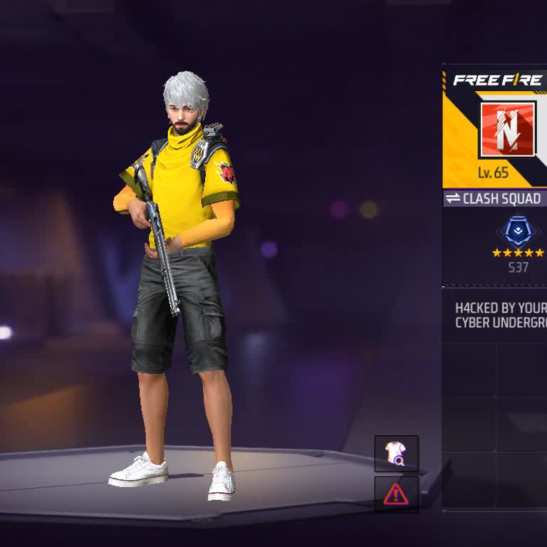 Free Fire Account Hacked, Lost Access to My UID