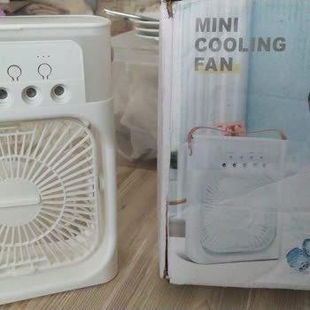Arızalı Mini Fan Değişimi İçin Müşteri Hizmetlerinden Cevap Bekliyorum