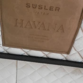 Yatak Çökmesi Ve Garanti Değişiminde Uzun Gecikme