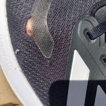 Adidas Ayakkabısının Dikişlerinin Açılması Ve Kullanıcı Hatası İddiası