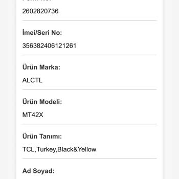 Çocuk Saatinin Sim Kartı Çözülmez, 4.800 TL Tamir Masrafı Haksız