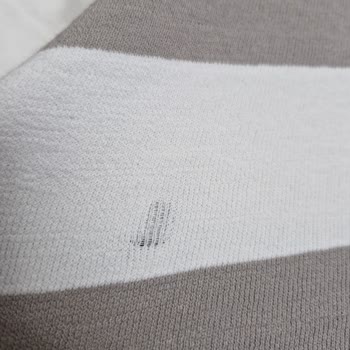 Kısa Sürede Deforme Olan T-Shirt Ve Uzaktan İade Zorluğu
