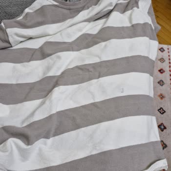 Kısa Sürede Deforme Olan T-Shirt Ve Uzaktan İade Zorluğu