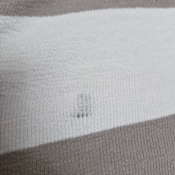 Kısa Sürede Deforme Olan T-Shirt Ve Uzaktan İade Zorluğu