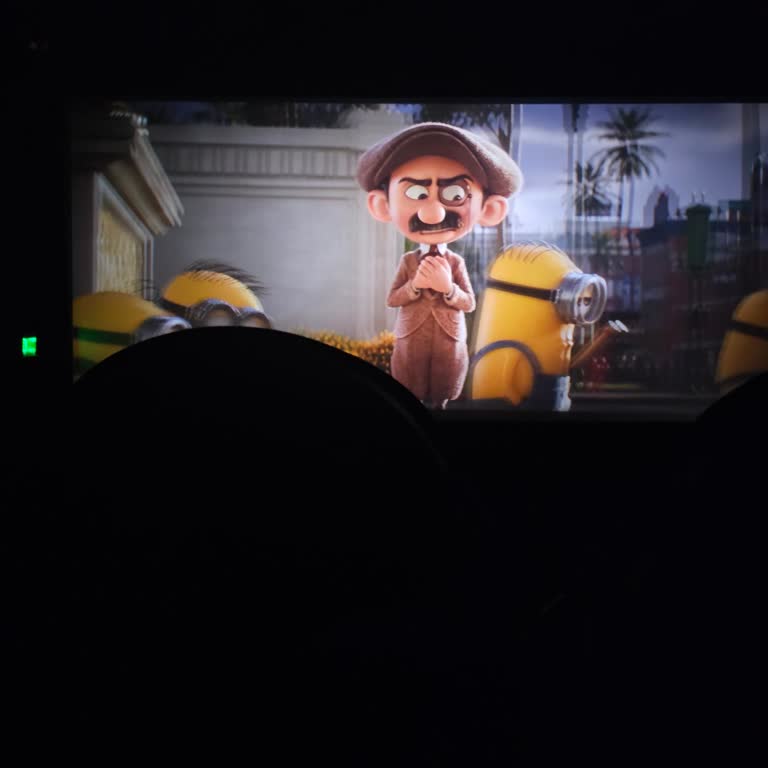 Paribu Cineverse Kayseri Park'ta Seans Aksaklıkları Ve Personel Eksikliği