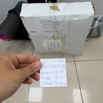 Gelinlik Teslimatı Hatası Gaziantep’e Ulaşmayan Kolide Mağduriyet