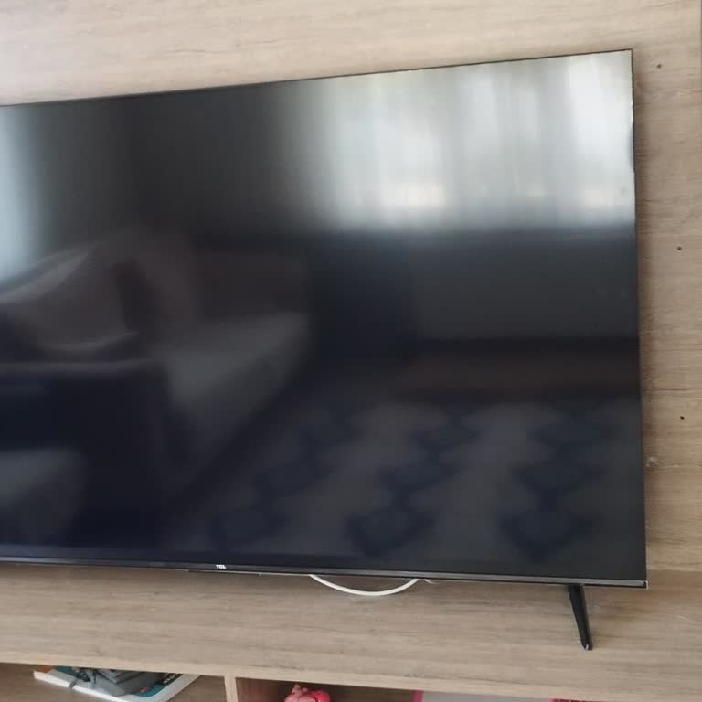 TCL Televizyon LED Değişimi Gecikiyor Ve Müşteri Hizmetleri Cevapsız