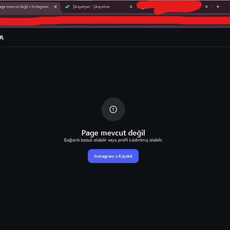 Instagram Hesaplarına Giriş Engeli Ve Mac Banı Şüphesi