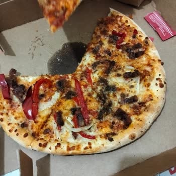 Geç Teslim, Soğuk Pizza, Malzeme Eksikliği Ve Şube İletişimsizliği