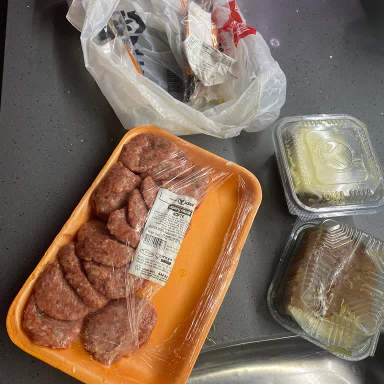 Kırık Paket Ve Şerbet Karışması Getir Destek Sorunu