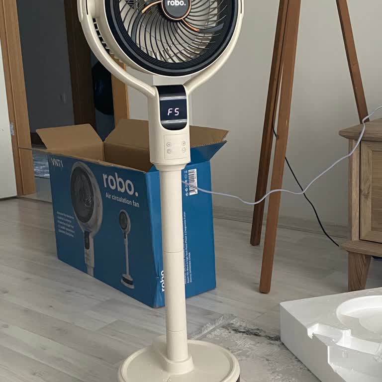 Arızalı Vantilatör Değişiminde Gecikme Ve Bilgilendirme Eksikliği