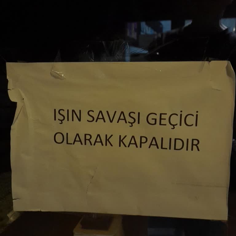 Lazer Tag Alanı Sürekli Kapalı, Çocuklar Mağdur