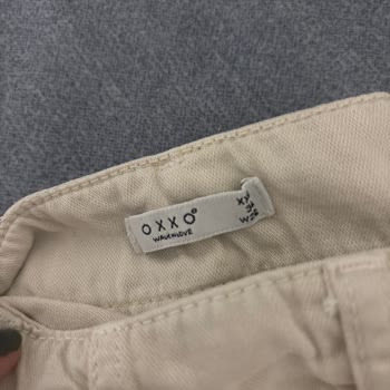 Ayıplı Oxxo Pantolonunun Renk Değişimi Ve Fiş Şartı Olmadan İade Talebi