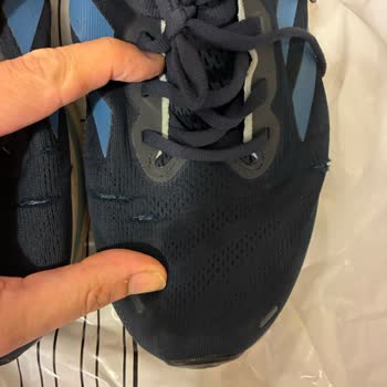 Adidas Supernova Rise 2 Ayakkabılarındaki File Açılmaları Kullanıcı Hatası Olarak Değerlendirildi Ve Değişim Talebi Reddedildi