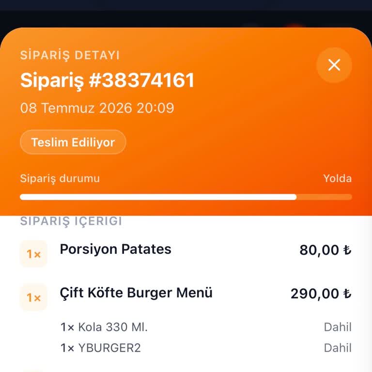Pendik Sahil Şubesinde Sipariş Gecikti Aç Bırakıldı Yanıltıcı Durum