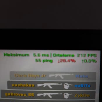Eki aç