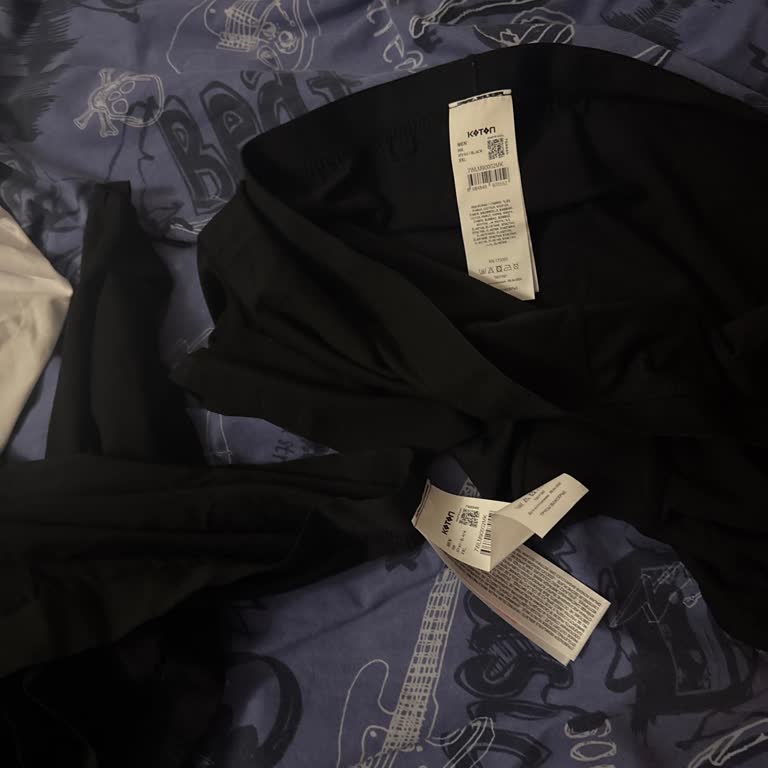 Koton Boxer İç Etiketi Nedeniyle Rahatsızlık Ve İade Talebi