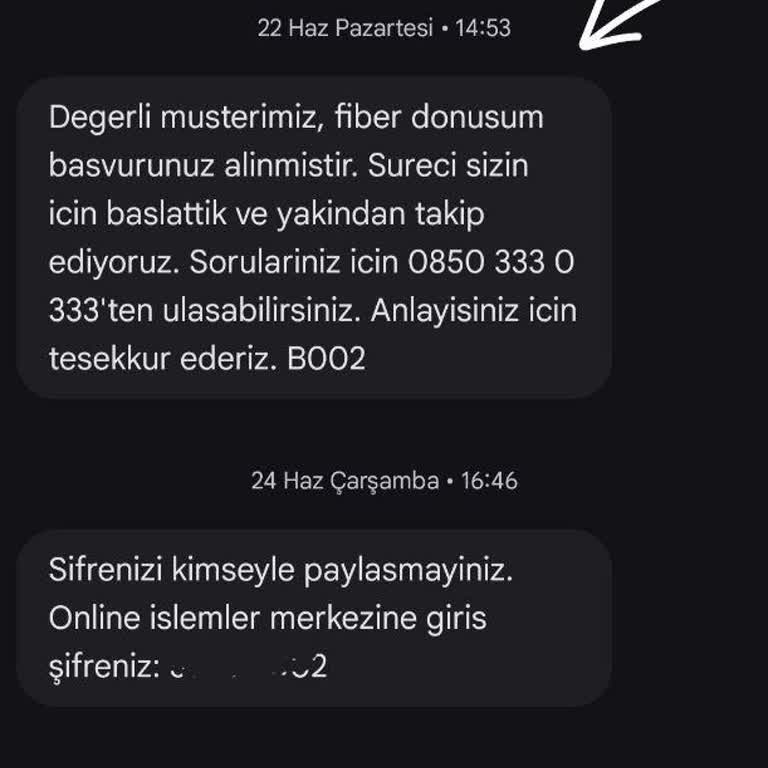 Fiber Kurulumunda Uzun Bekleyiş Ve Cevap Yok