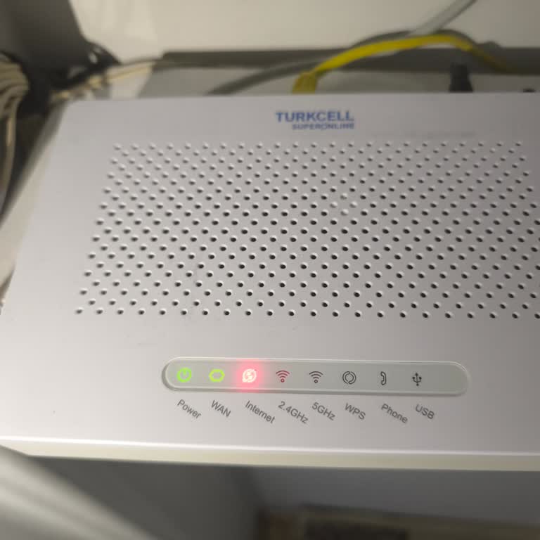 Dokuz Gün Süren İnternet Ve TV Kesintisi İçin Acil Çözüm Ve Telafi Talebi