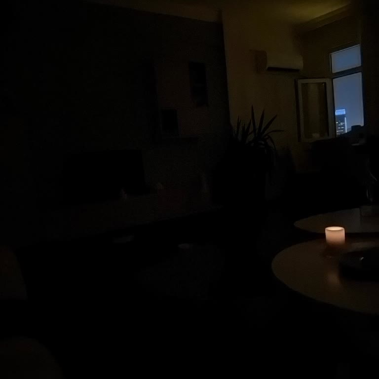 24 Saatlik Elektrik Kesintisi Ve Geciken Tamir Nedeniyle Yaşanan Mağduriyet